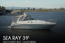 2004 Sea Ray 360 Sundancer