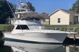 1989 Viking 41 Convertible