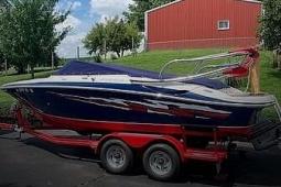 2011 Four Winns H220 Liberty Edition