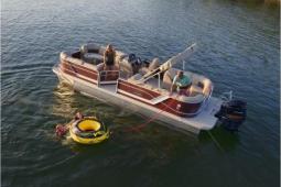 2019 G3 Boats X3 25RC 150