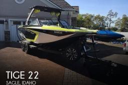 2018 Tige RZX22