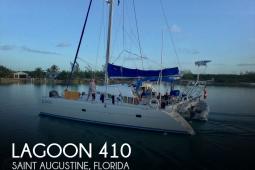 2002 Lagoon 410