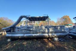 2006 Suntracker DOUBLE DECKER PONTOON