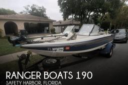 2006 Ranger 190VS REATA