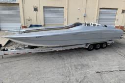 2005 Nor Tech 3600 Super Cat