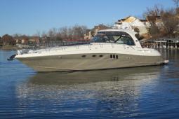 2006 Sea Ray 52 Sundancer