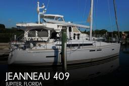 2014 Jeanneau Sun Odessy 409