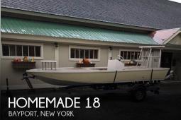 2019 Custom Built 18