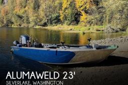 2013 Alumaweld Super Vee Pro