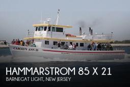 1972 Custom Built 85' Hammarstrom