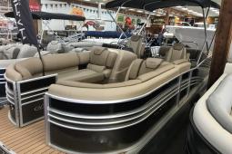2019 Harris Grand Mariner 250