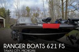 2015 Ranger 621 FS