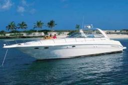 2003 Sea Ray 460 SUNDANCER
