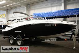 2011 Sea Doo 210 SE CHALLENGER