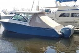 2019 Grady White Freedom 375