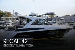 2015 Regal 42 Sport Coupe
