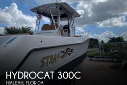 1998 Hydrocat 300C