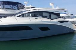 2016 Sea Ray 400 SUNDANCER