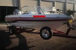 2004 Sylvan 180 Viper