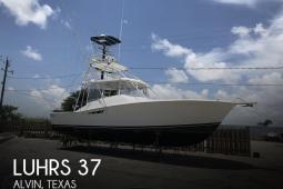1993 Luhrs 37