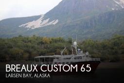 1966 Breaux Custom 65
