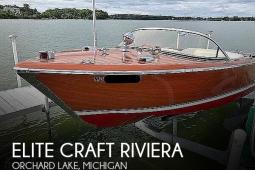 1992 Elite Craft Riviera