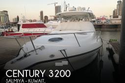 2008 Century 3200 OFFSHORE Walkaround