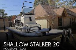 2018 Shallow Stalker Cat 204 Pro
