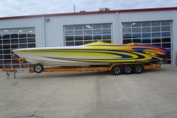 2005 Outerlimits 39 Quatro