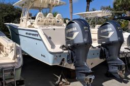 2018 Grady White Canyon 336