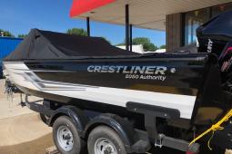 2019 Crestliner 2050 Authority