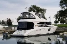2012 Meridian 441 SEDAN