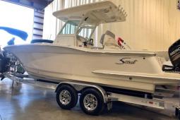 2019 Scout LXF