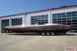 2017 Outerlimits 50SV