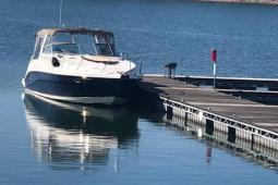 2004 Rinker 342 FIESTA VEE