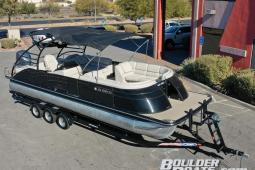 2014 Bennington 2874 QCW Sport Tower