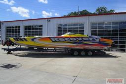 2002 Skater 40 Classic Flat Deck
