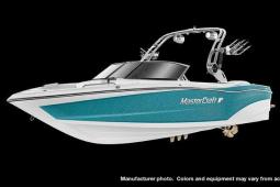 2020 Mastercraft XT-23