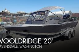 2016 Wooldridge Super Sport Drifter