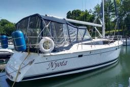 2013 Marlow Hunter 40