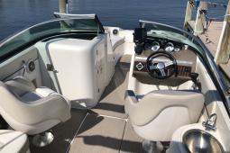 2013 Sea Ray 260 Sundeck
