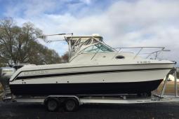 2010 Glacier Bay 2670 Isle Runner