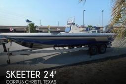 2013 Skeeter 24' Skeeter SX240