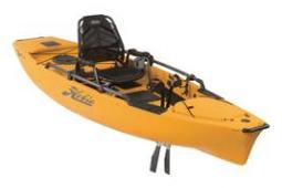 2018 Hobie Mirage Pro Angler 12