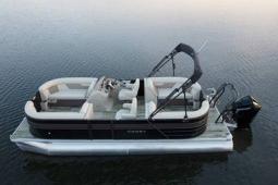 2020 Crest Classic DLX 240 SLC