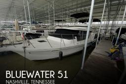 1984 Bluewater Coastal Cruiser 51
