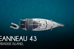 2001 Jeanneau 43 Sun Odyssey DS