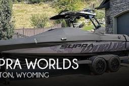 2013 Supra Launch 242 Worlds Package