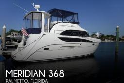 2006 Meridian 368 Motoryacht
