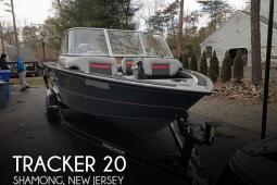 2016 Tracker Targa 20 Wt Sport Combo